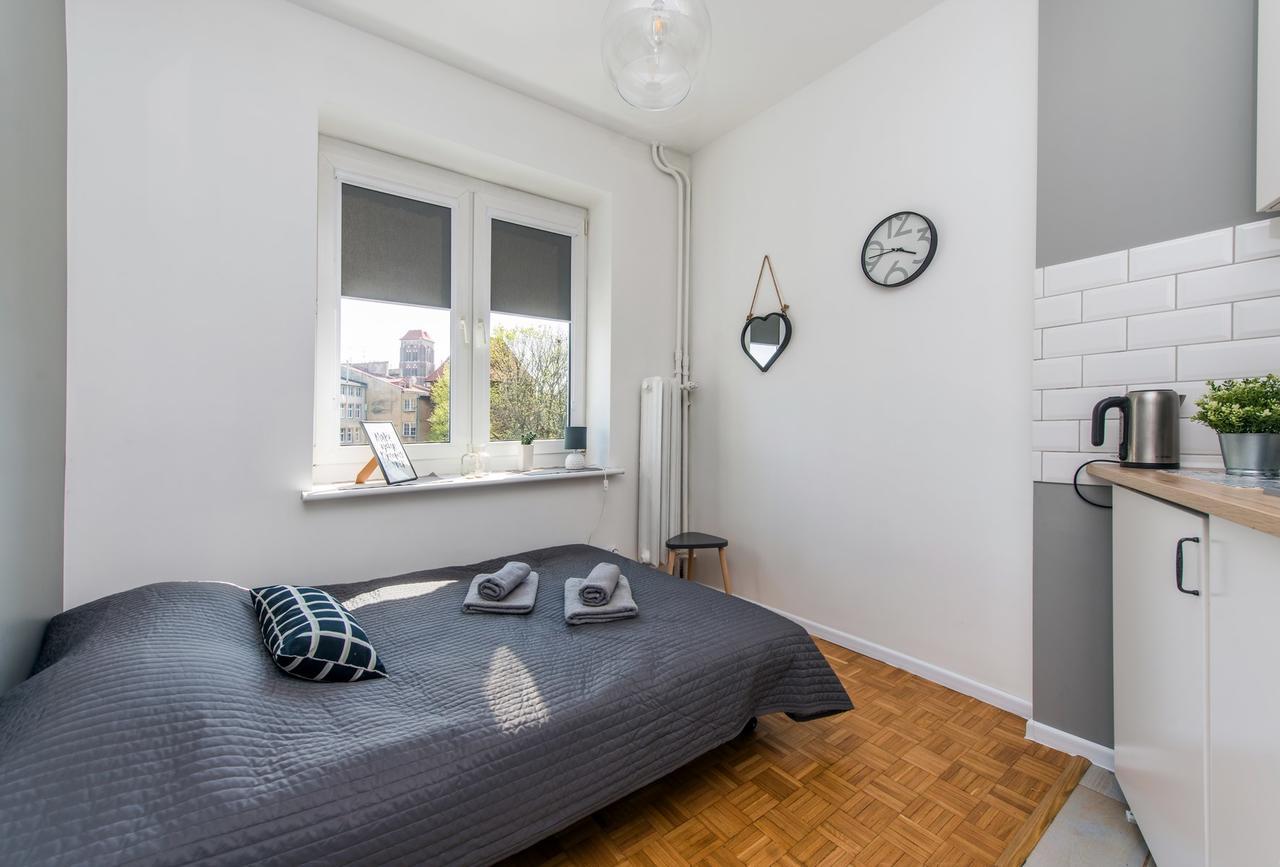 Ferienwohnung Baszta Jacek Danzig Exterior foto