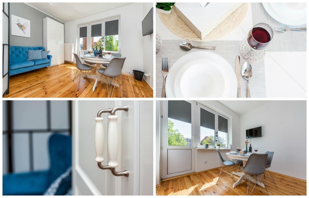 Ferienwohnung Baszta Jacek Danzig Exterior foto