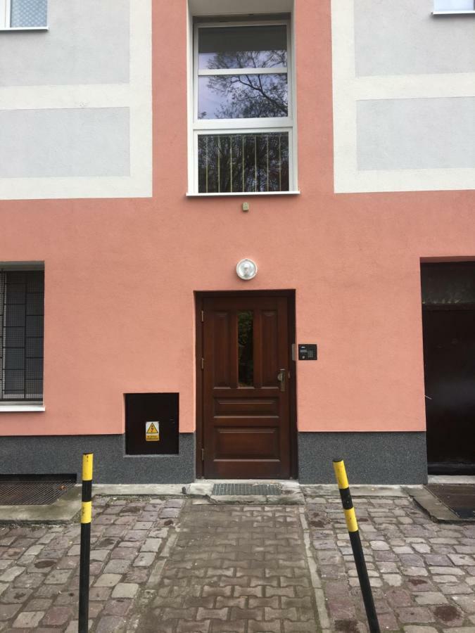 Ferienwohnung Baszta Jacek Danzig Exterior foto
